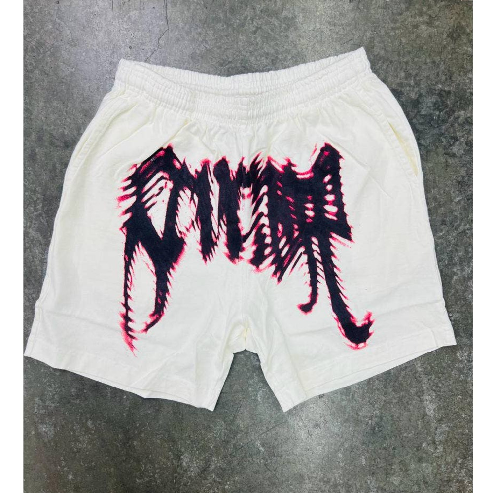 Revenge Windows Shorts - White - Medium